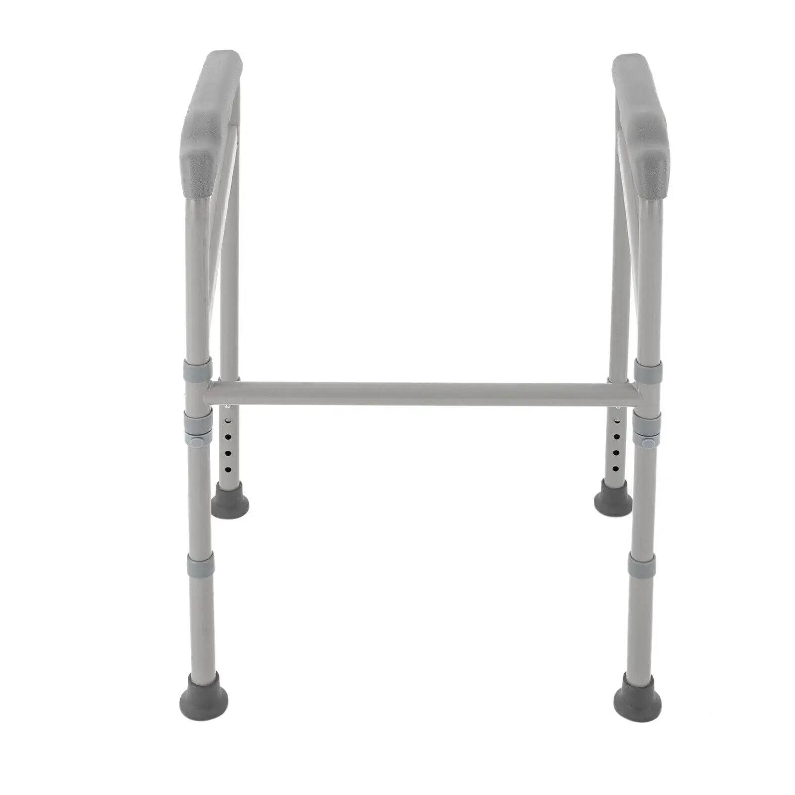 Toilettenständer, verstellbar, 200 kg, Stand-Up-Hilfe-Sicherheitssitz-Booster, rutschfeste Toilettenrahmen-Armlehne für ältere und schwangere Frauen