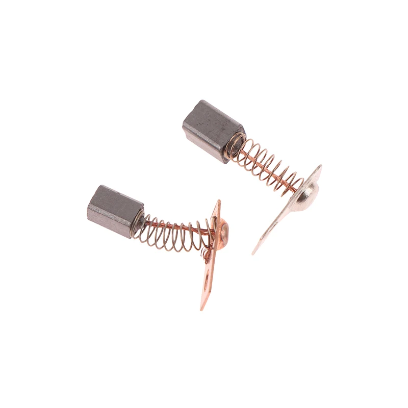 قبضة فرشاة الكربون لجميع قوية 210 90 204 LAAOVE مسمار الحفر الكهربائية آلة أظافر مقبض أداة الإكسسوارات #6