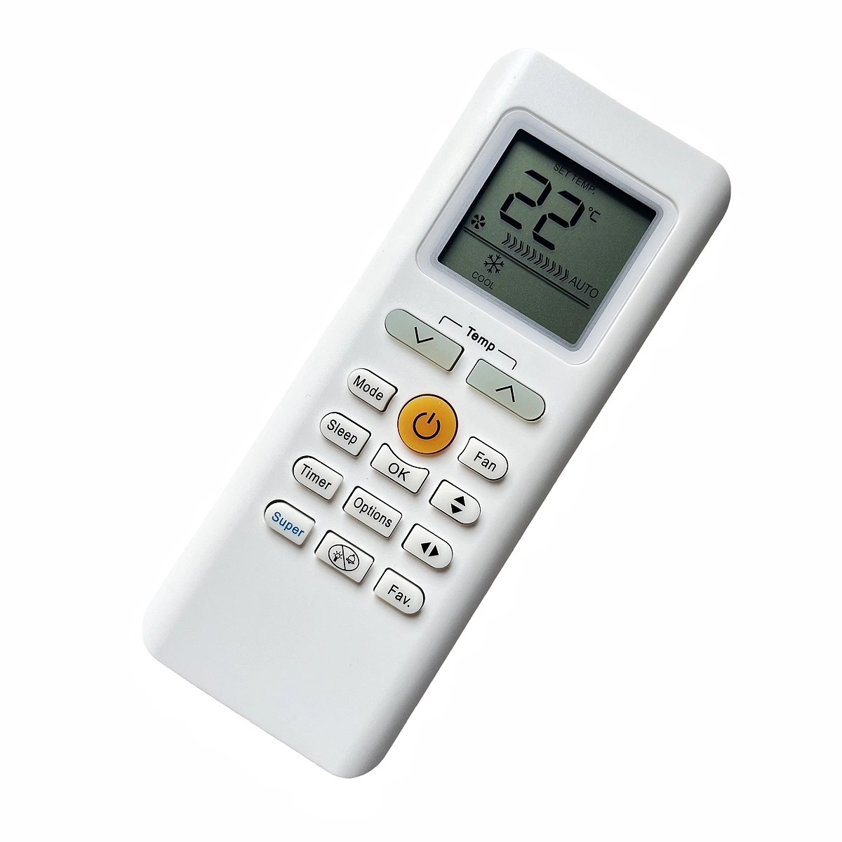 美的 RG70C/BGEF RG70C1/BGEF RG70E/BGEF RG70E1/BGEF用汎用リモコン