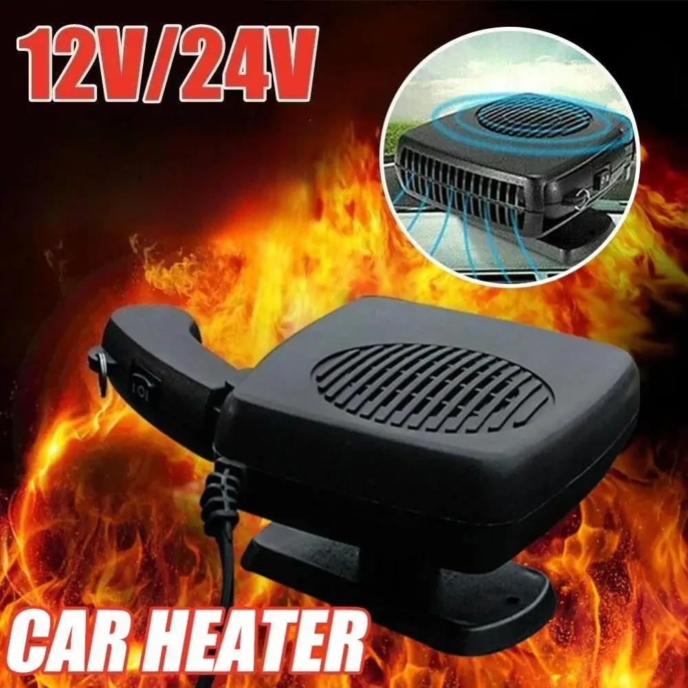 Thumbnail 2 - #38 Latest Electric Car Heaters Offers