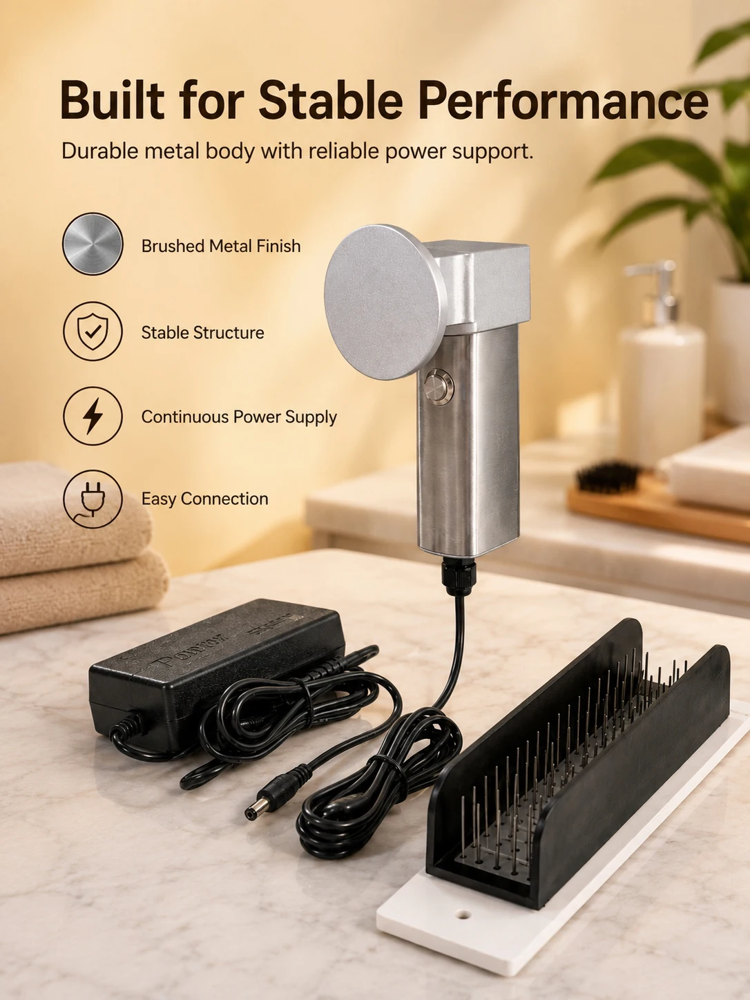 Auto Hair Aligner Multi-Functional Salon Flattener For Weft & Extension Making, Save Labor Cost, Boost Work Efficiency