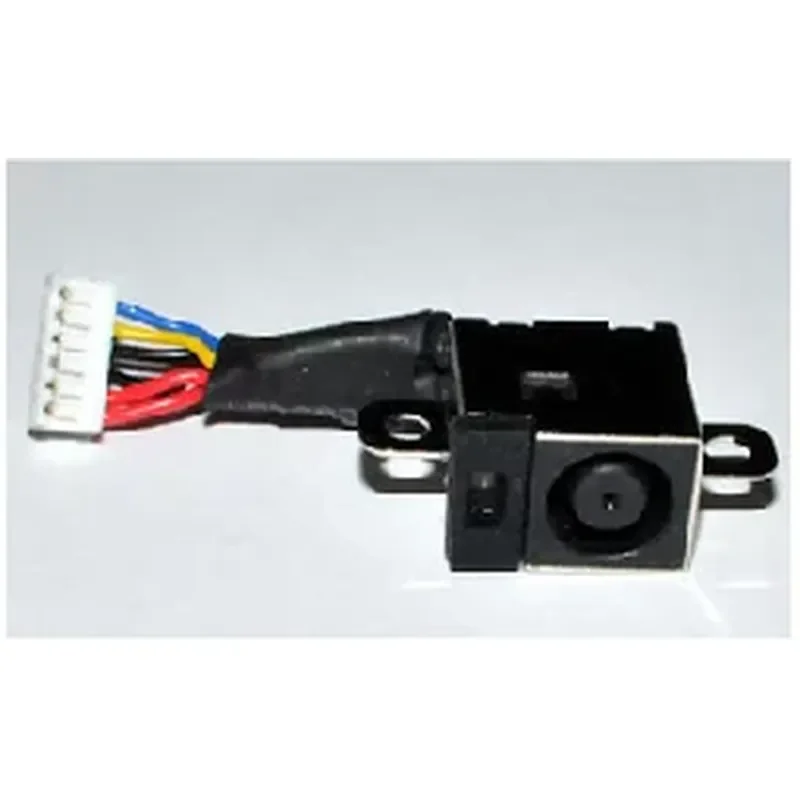 Power Adapter Cable with Power Interface and Head for HP dv3000 dv3530tx DV3013TX
