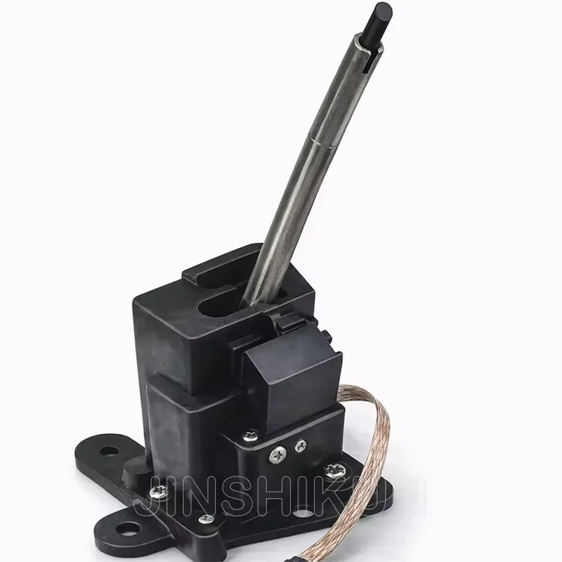 New High Quality AMT Gear Shift Base for SHACMAN X5000 Durable Automatic Transmission Component