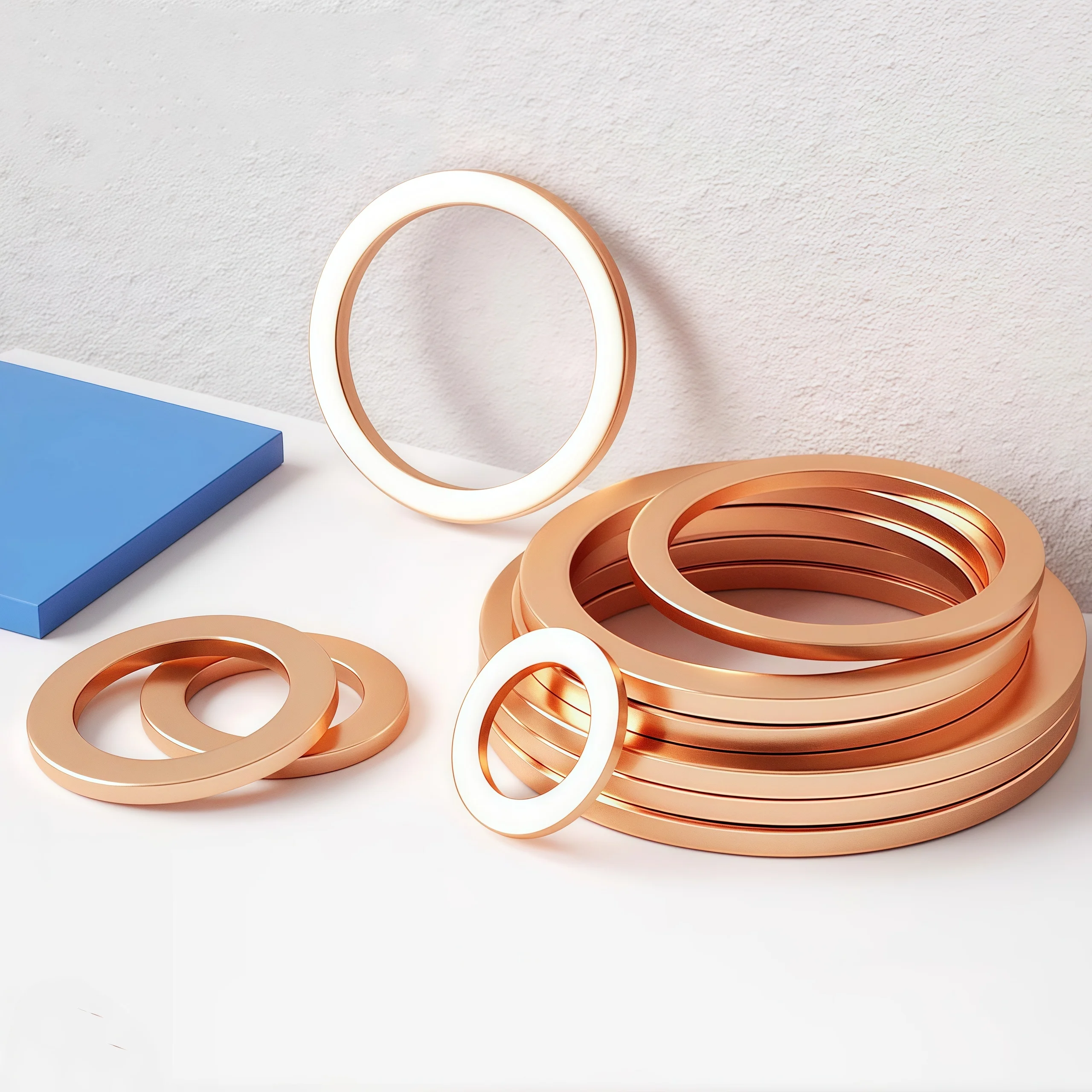 5-50PCS Copper Wash…