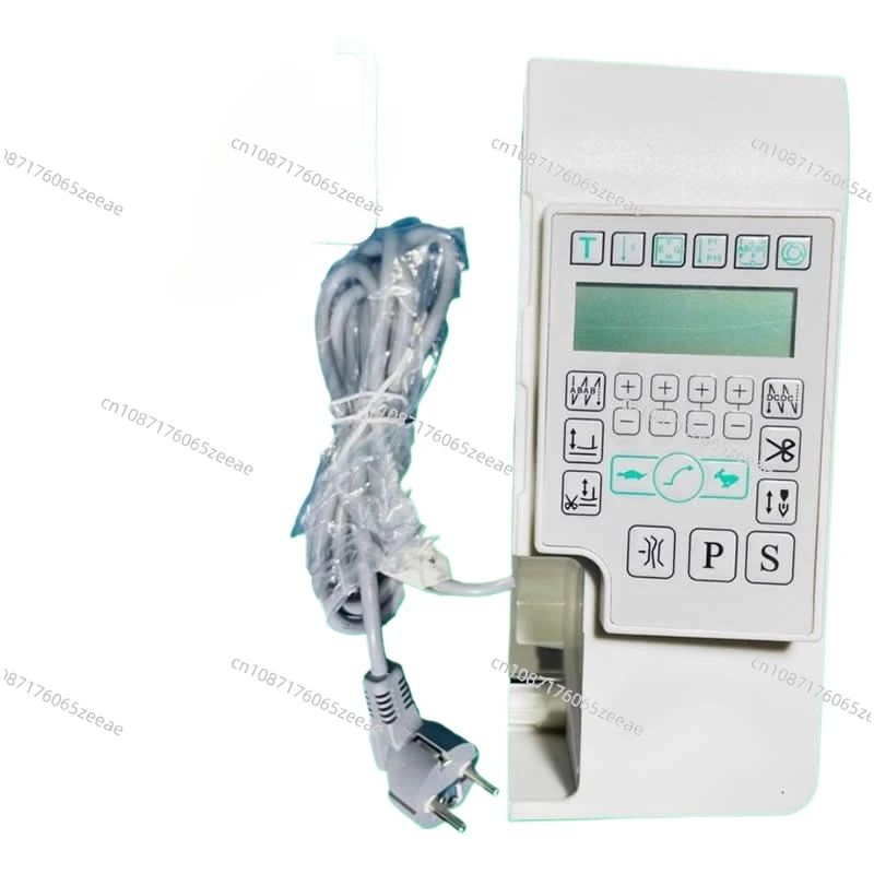 Zhongjie Sewing Machine Electronic Control 9701 9703 WR587 WR587C WR587Y Computer Board Controller