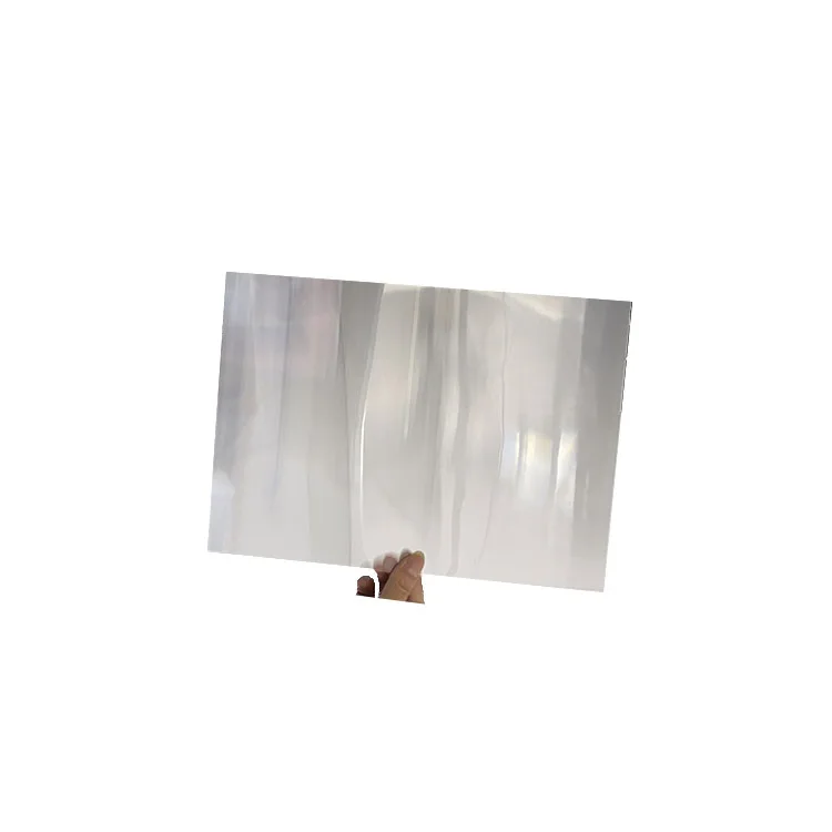 

Stealth Props Invisible Effect Shield Film High Transparency Invisibility Performance Board for Magician Tricks