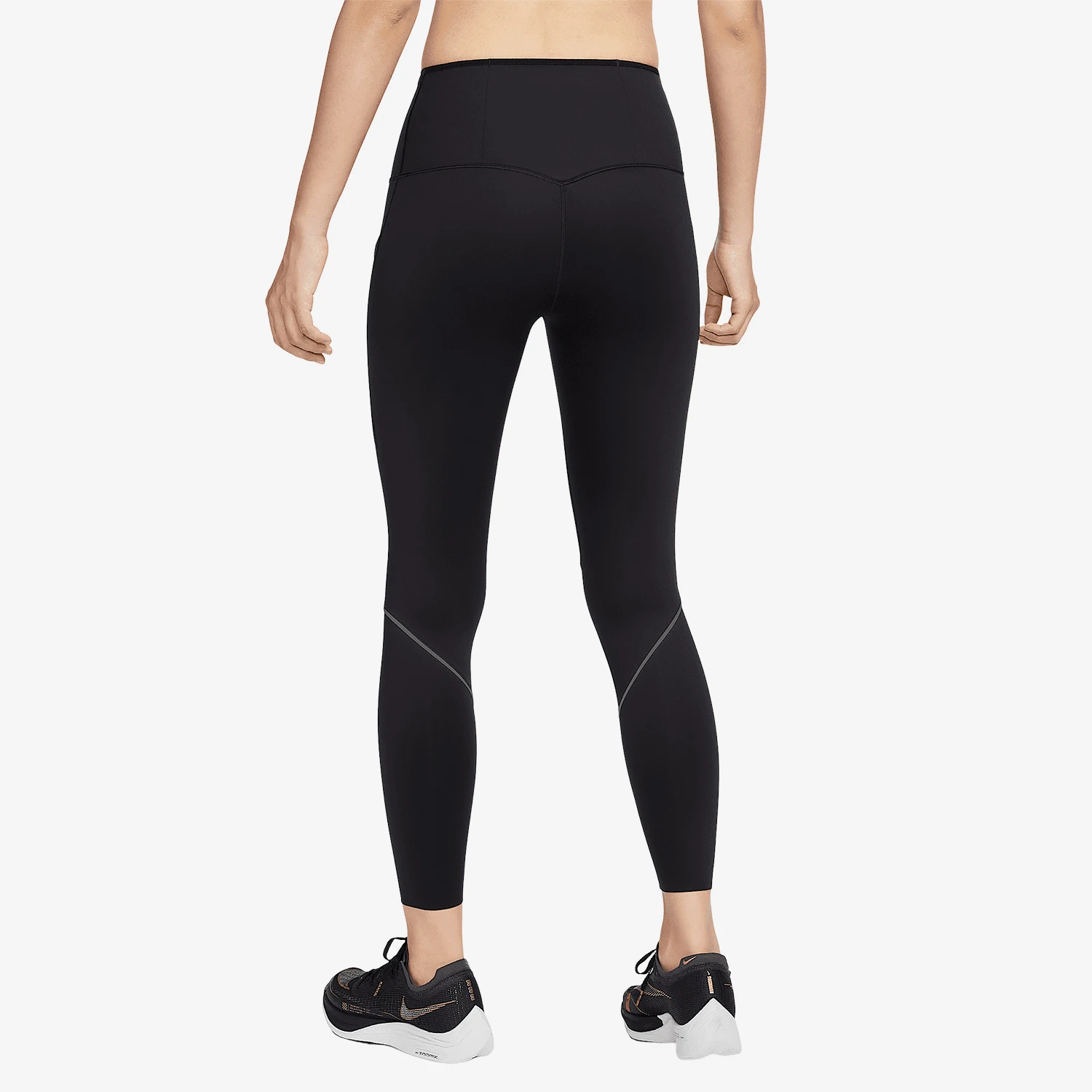Nike genuine seasonal new women's slim fit, breathable and tight pants FZ0006-010