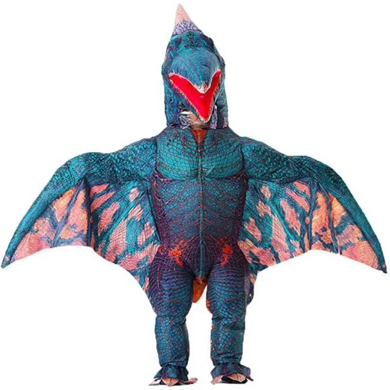 Simbok New Wing Dragon Dinosaur Costume gonfiabile Bar giochi matrimonio Cross Border Party Doll Show abbigliamento
