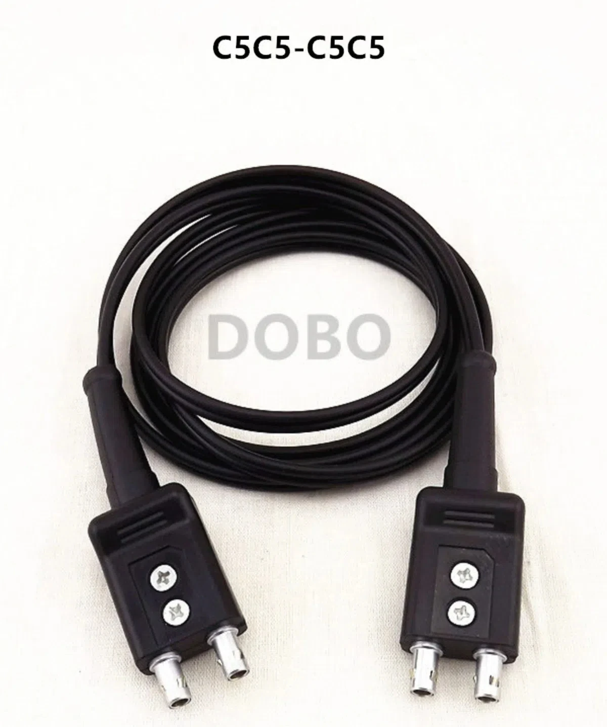 C5C5-C5C5 Dual Clamp Ultrasonic Flaw Detector Probe Line FFA.00 Dual Crystal Thickness Gauge Data Line