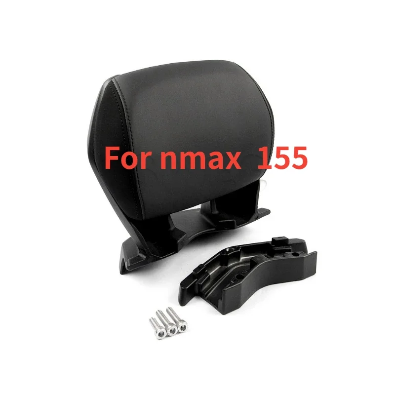 

Suitable for Yamaha NMAX155 Modified Rear Backrest Nmax155 Rear Waist Non-destructive Installation