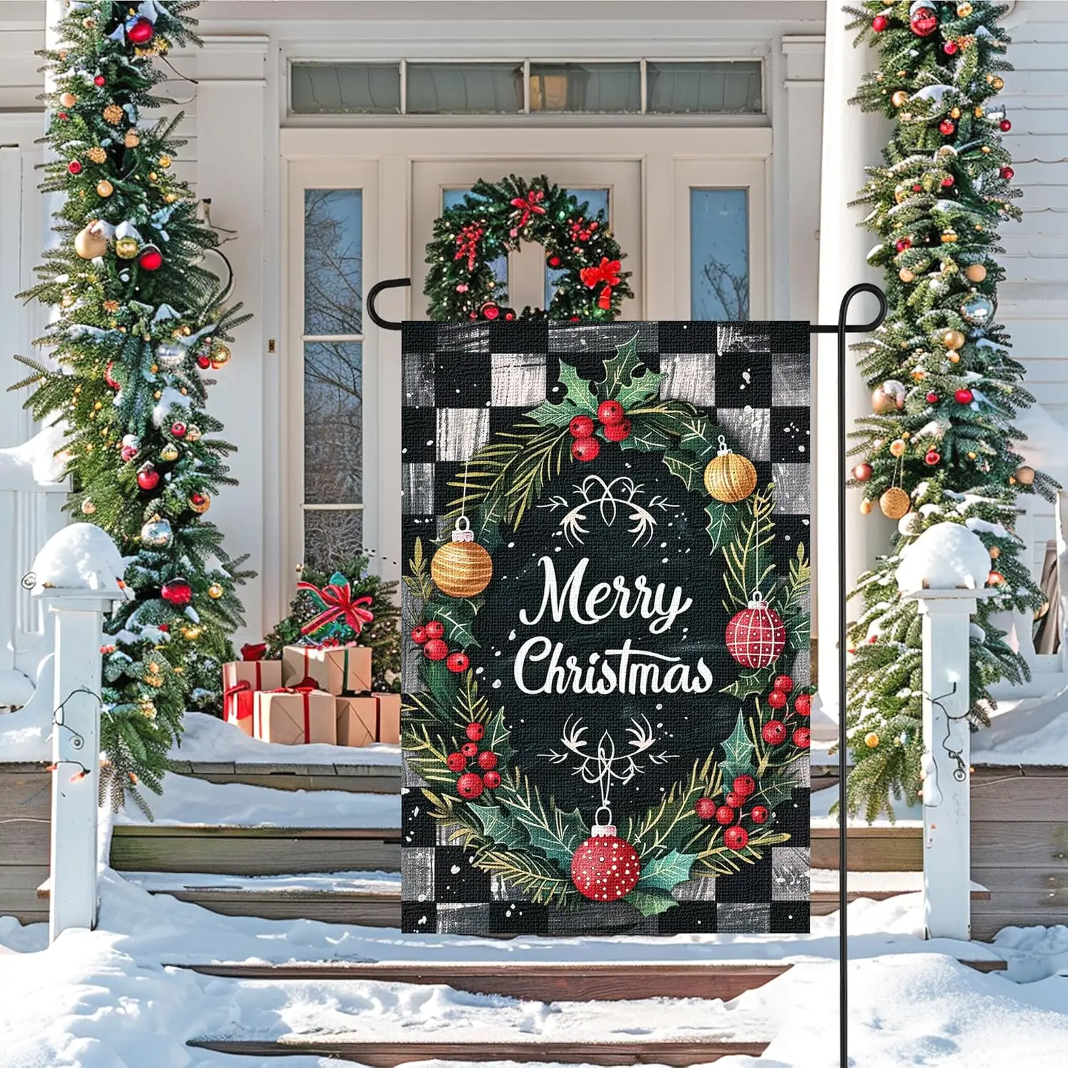 Christmas Garden Fl… - image