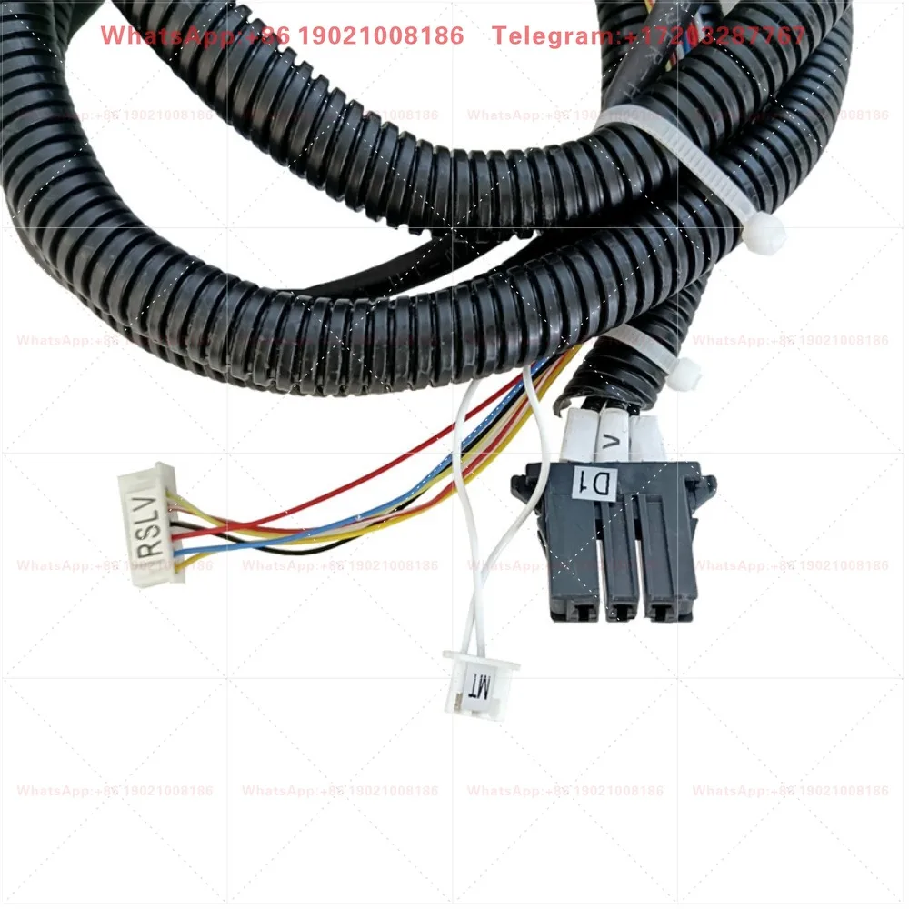 Applicable elevator SE-BL door machine motor EMB-48-8YA171B911G02HY-65V-12HZ