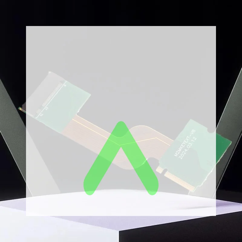 

Кабель-адаптер для Steam Deck OLED SSD: гибкая плата PCIe 4.0 M.2 2230 на 2280, модуль для конвертации жесткого диска, 4Т/8Т