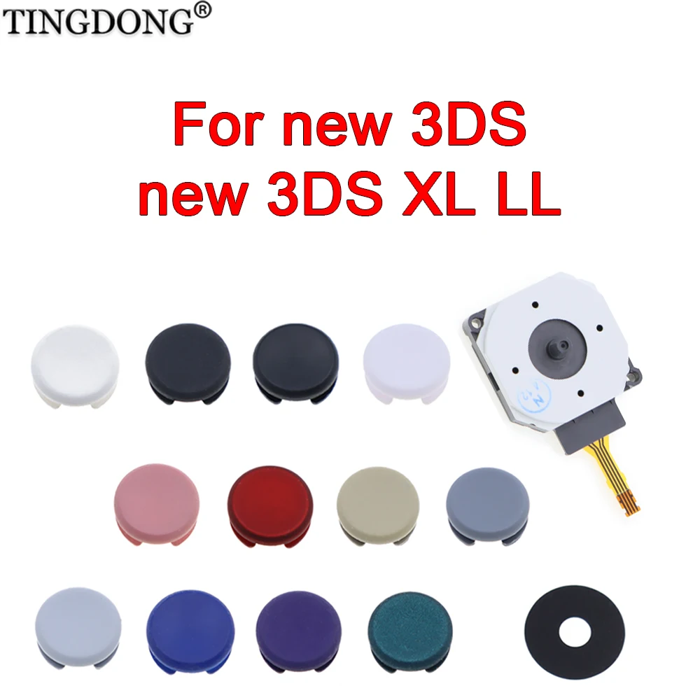 For New 3DS/3DS Xl …
