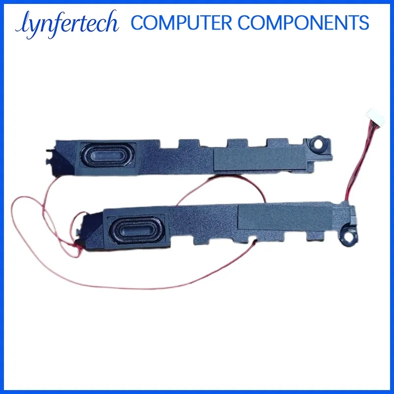 New Laptop Speakers for HP OMEN 15-DC TPN-Q211 Pavilion Gaming 4 5 Internal Audio Sound System Replacement Pair