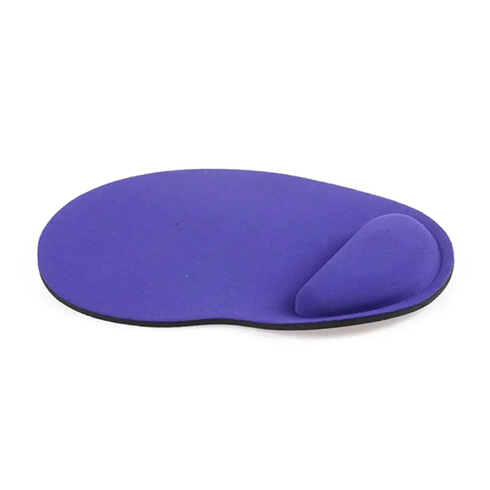 Ergonomic Comfortable Soft Wrist Support Protect Mouse Pad Non Slip Mice Mat For PC Laptop