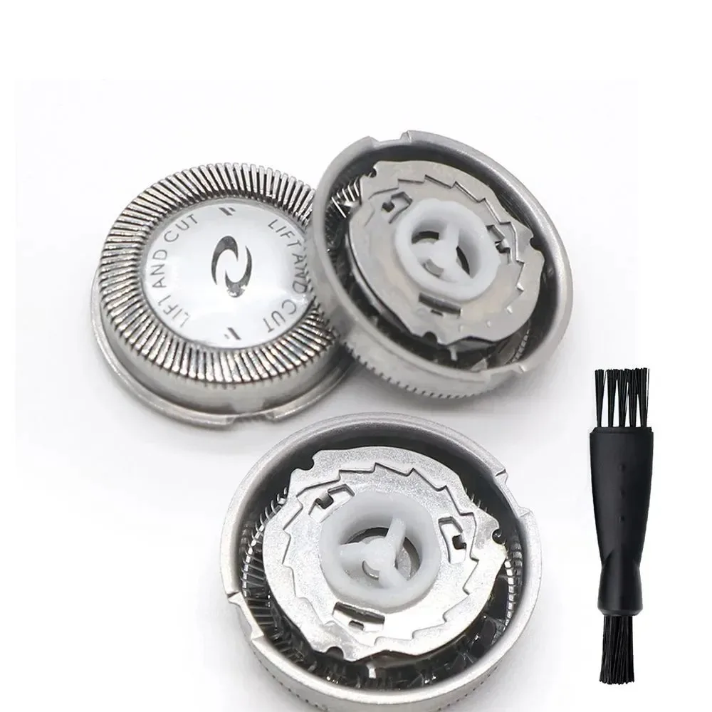 Ersatzkopf für Rasierer HQ3 HQ4 HQ55 HQ56 Kompatibel mit Philips Norelco HQ442 HQ6990 Elektrorasierer Ersatzteil – Detail 3