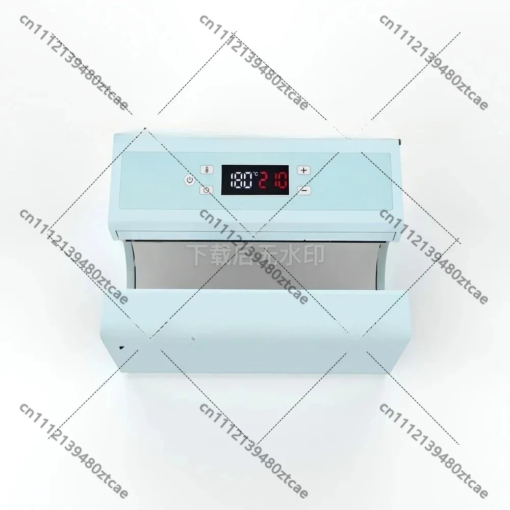 F300S Pneumatic Tumbler Heat Press Machine, Automatic Mug Sublimation Printing Cup Transfer Heat Press Equipment