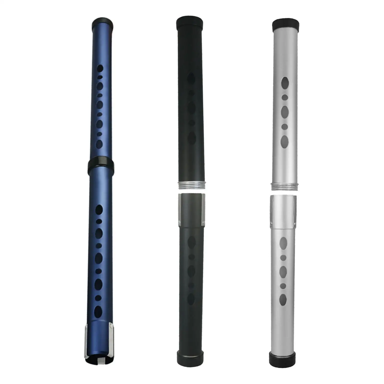 

Golf Ball Retriever, Golf Ball Collector Golfers Gift Golf Ball Pick Up Retriever Shagger Tube for Outdoor Driving Range