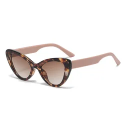 Eso Vision Women's Desitner Sunglasses Cat Eye For Sale Fashion Brand Beach Sun Glasses For Woman In Good Quality Whole Sale