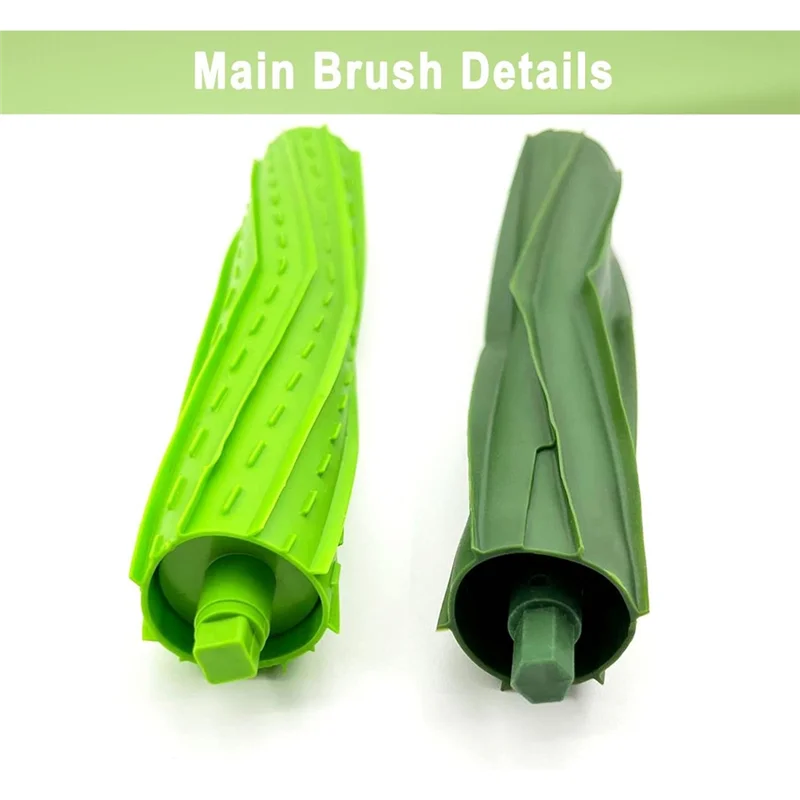 ل اي روبوت رومبا I3 I3 + I7 I7 + I4 I6 I6 + I8 I8 +/Plus E5 E6 E7 J7 I E & J سلسلة فراغ الجانب الرئيسي فرشاة أكياس فلتر Hepa أجزاء-A58