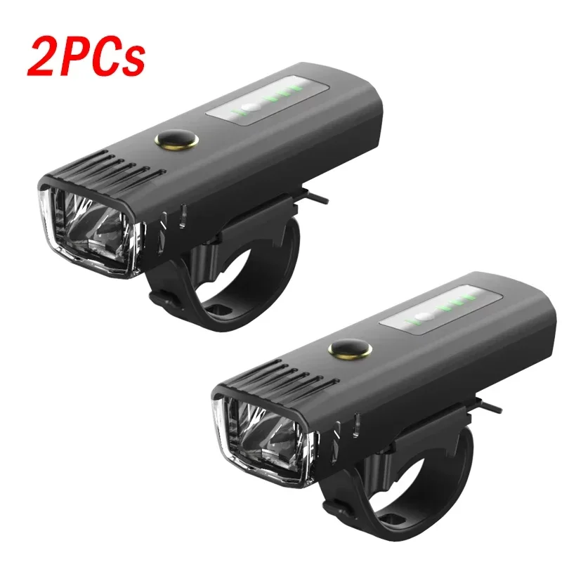 1000LM Fiets Led Front Light LED USB Oplaadbare Smart Sensor Achterlicht Waterdichte Heldere Zaklamp Veiligheid Fietsverlichting