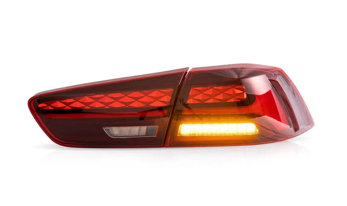 مصباح خلفي ليد لـ z ، لانسر يتجاوز ، y-way