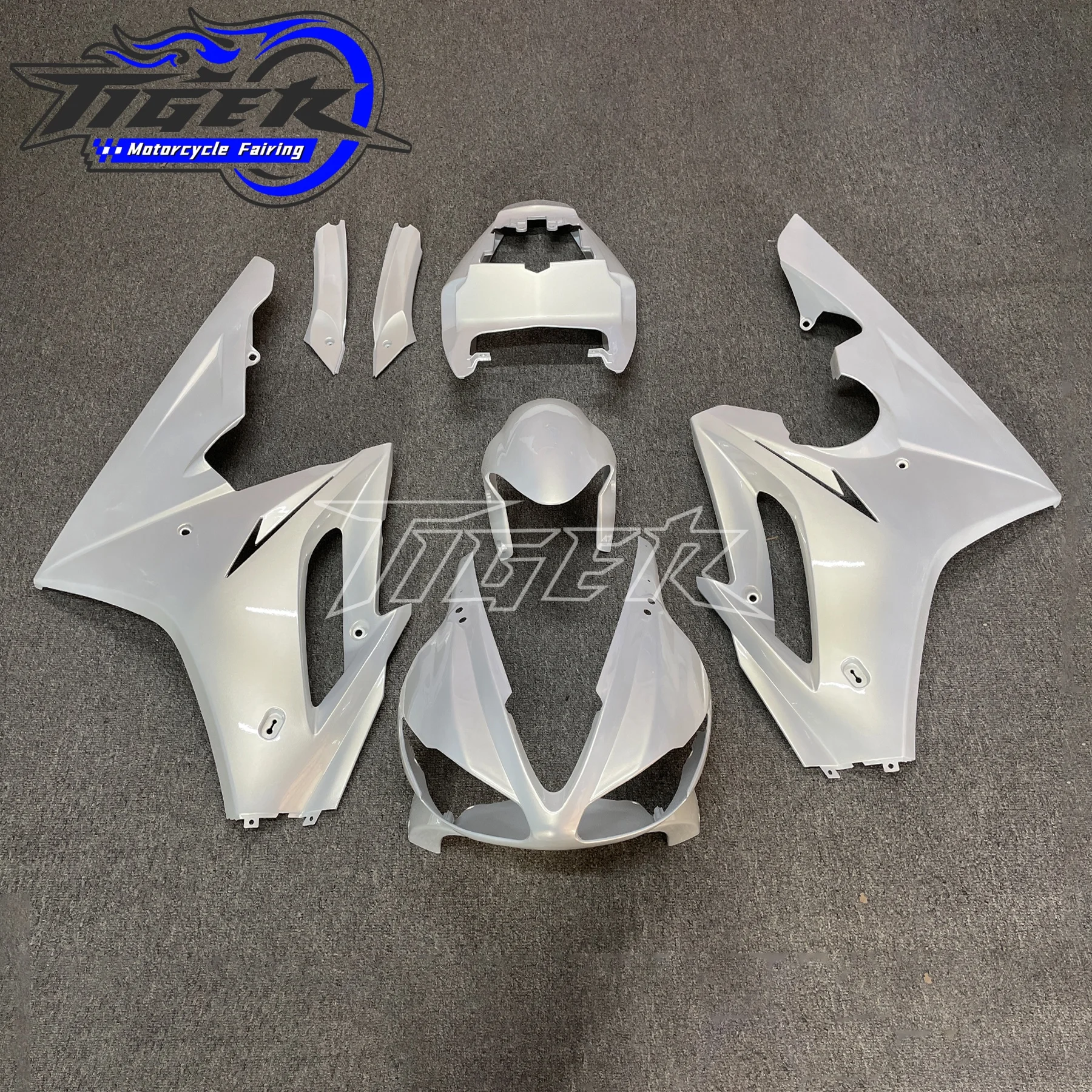 

New ABS Motorcycle Fairing kits For Triumph Daytona 675 2006 2007 2008 fairings kit set