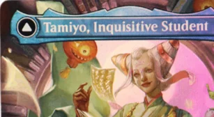 LK10 Faerie Mastermind Force of Negation Mystic Remora Rhystic Study Swan Song Hochwertige TCG Proxy-Karten (Schwarz-Kern) – Detail 4