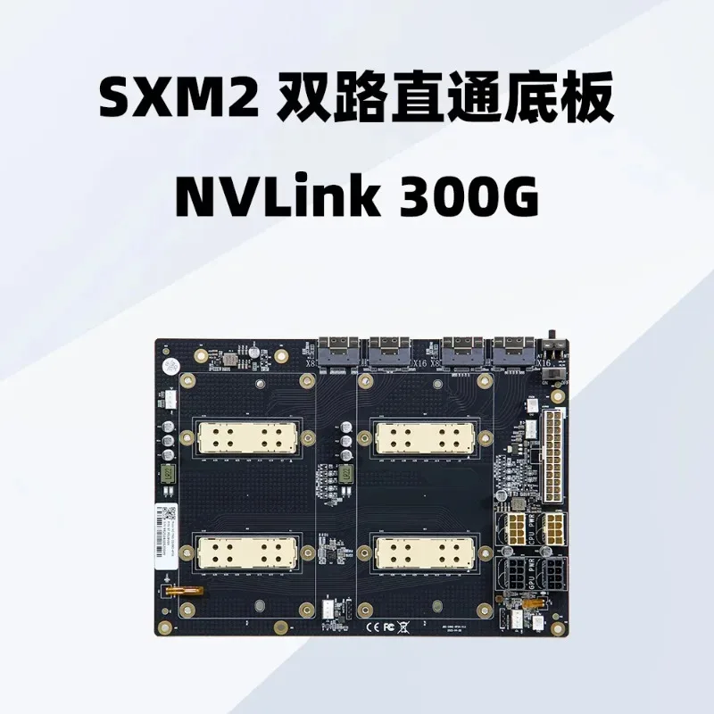 Nvi Dia V100 SXM2 D…
