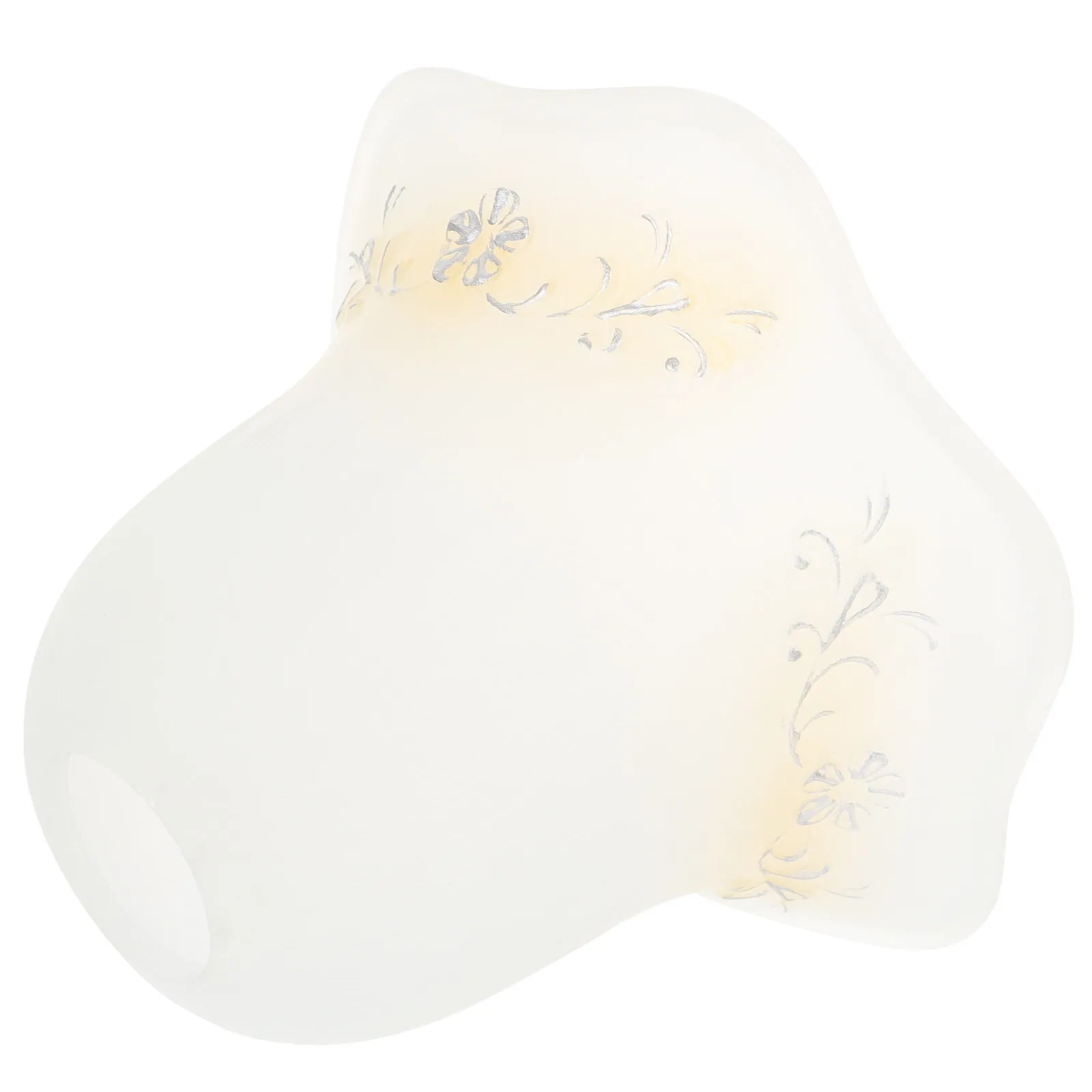 

1Pcs Glass Art Lamp Shade Premium Decorative Light Screen for Ceiling Wall Lamps Warm Eye- Dust Insect