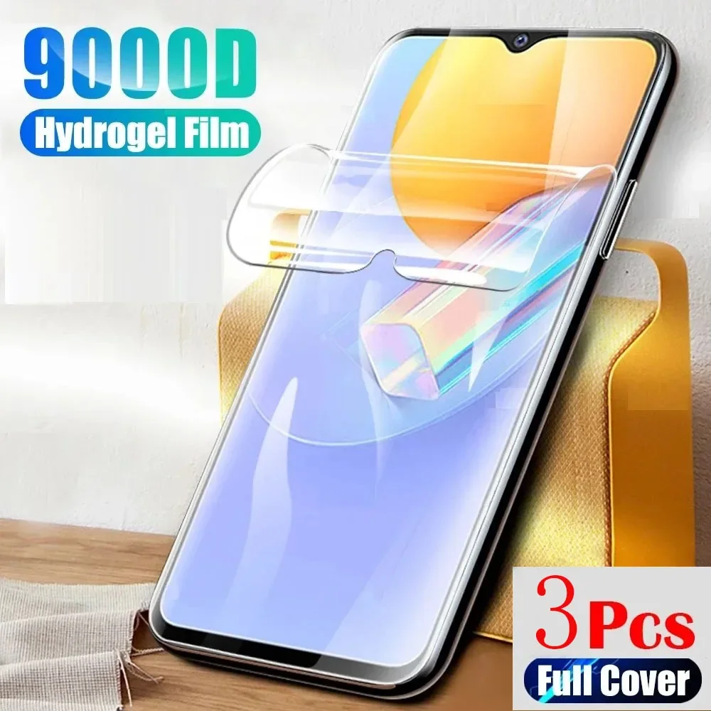 3PCS Hydrogel Film … - image