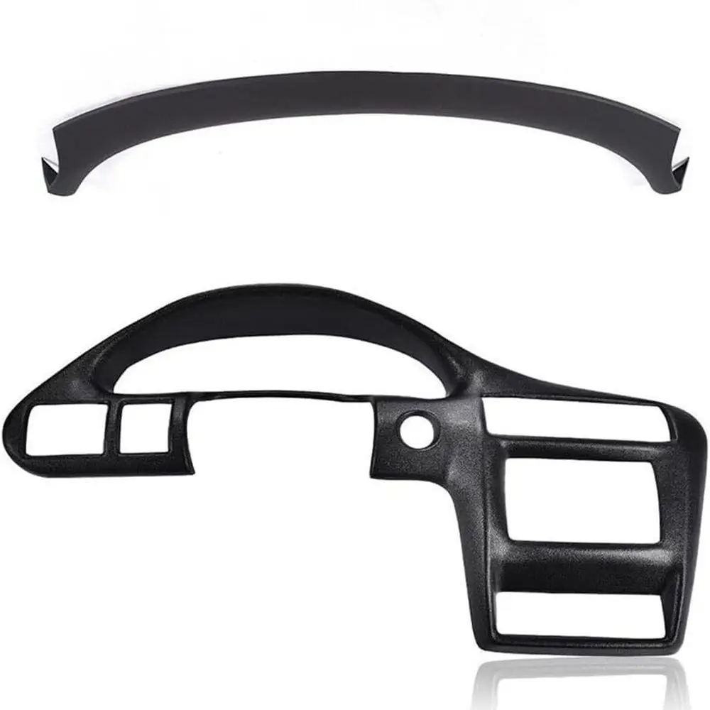 

Bezel Fit For Chevy Cavalier 1995-2005 Left＋Right Black
