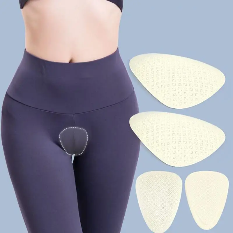 

Подушечки для плавания для женщин, изысканная клейкая частная наклейка для девочек, уникальная дышащая нашивка для плавания для подруги, жены, друга