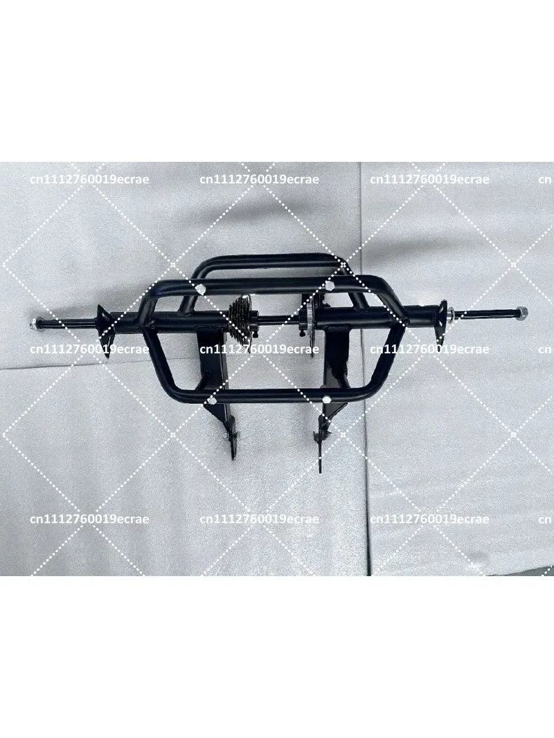 Elderly Pedal Tricycle Rear Axle Replacement Parts for 3 Wheel Bike