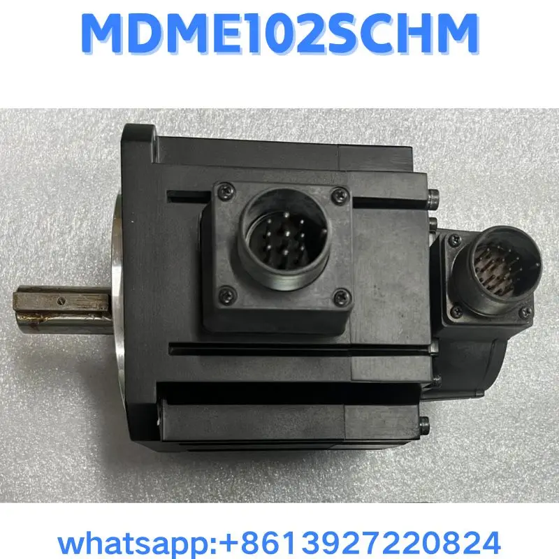 

Used motor MDME102SCHM test OK Fast Shipping