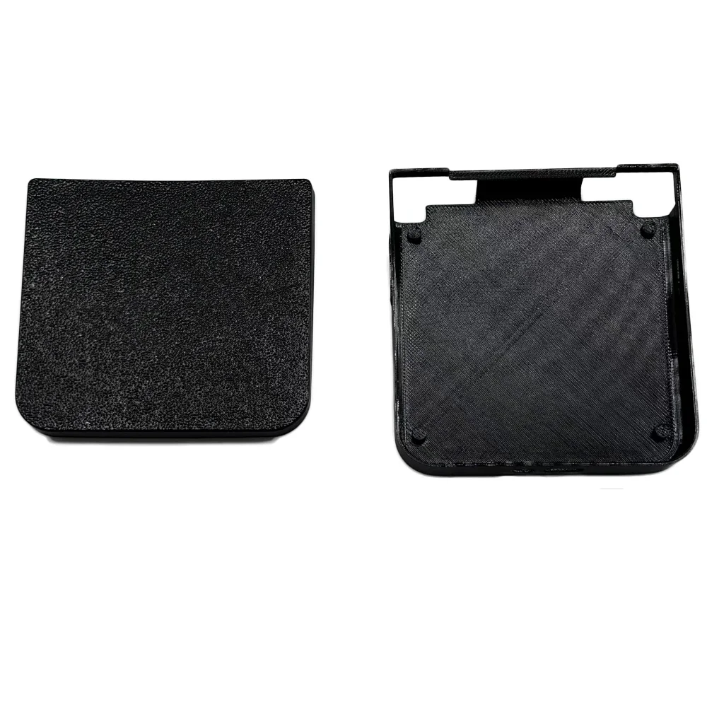 غطاء حماية مرن من مادة TPU لوحدة التحكم miyoo Flip غطاء حماية مطبوع ثلاثي الأبعاد