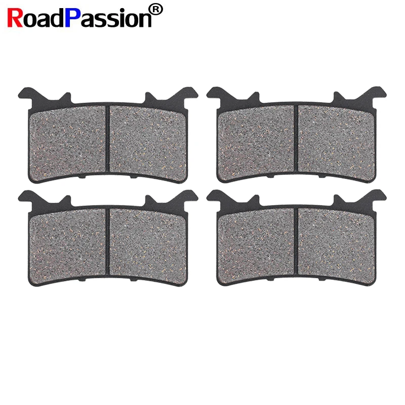 Motorcycle Front Brake Pads Disks For S1000RR M1000RR Sport For HONDA CBR1000RR S1000 M1000 CBR1000 S M CBR 1000 RR Scooter