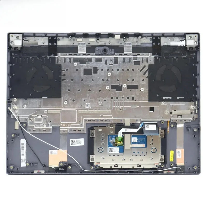M New Laptop Parts for Lenovo Legion Slim 5 16APH8 IRH8 Y7000P R7000P Palmrest Upper Cover with Backlit US Keyboard Touchpad