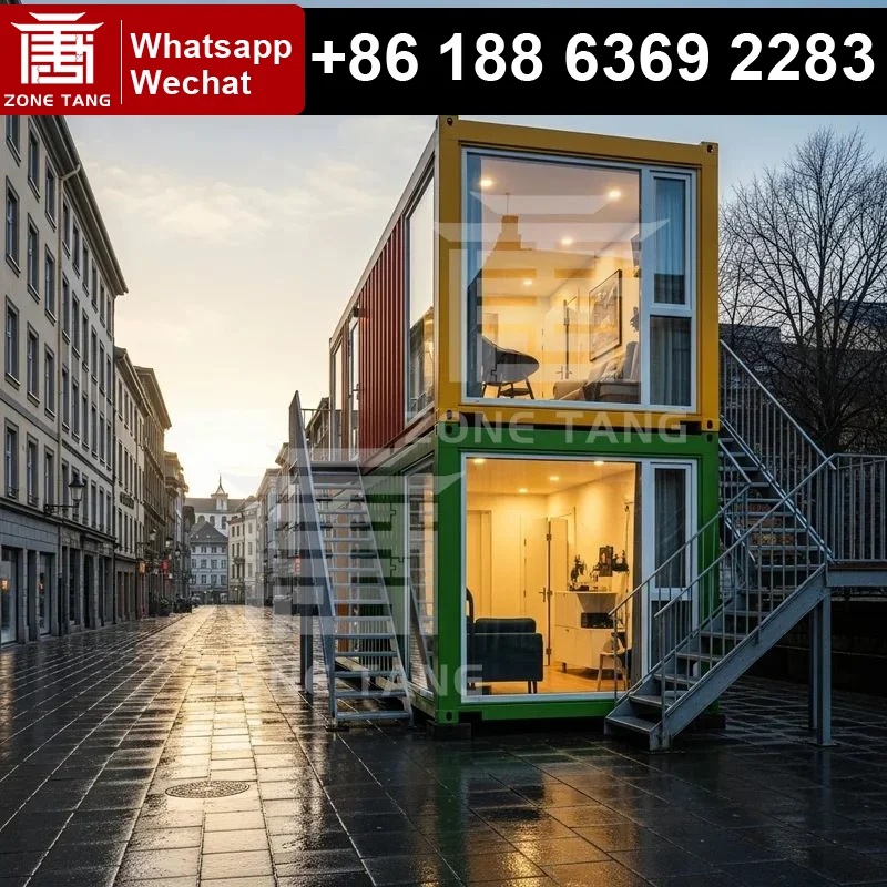 

Hotel Suite Modular Houses For Sale Manufacturer Flat Pack House Insulation Manufactured Homes Prefab Cabins Eco-Friendly DIY