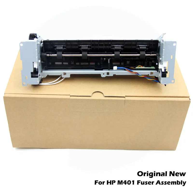 Imagem -04 - Kit de Montagem do Fusor Laserjet Rm18809000 Rm1-9189-000cn M401 M42