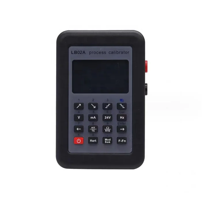 

LB02A 4-20mA 0-10V Signal Generator Process Calibrator Current Voltage Tester Output