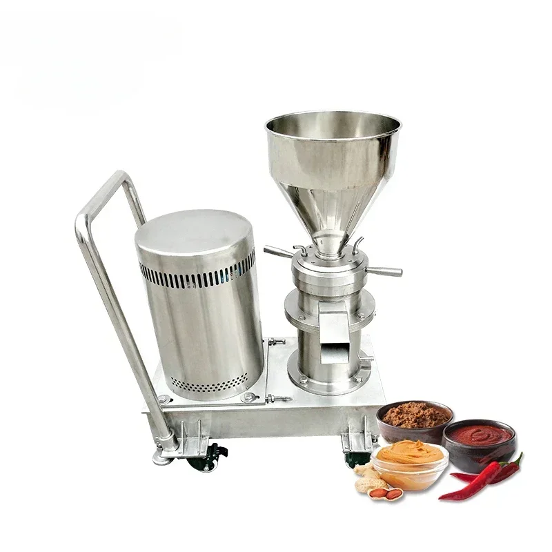 cross-border grinding machine,tahini grinder,wet colloid mill /food grinding machine chili sauces tomato red bean grinder