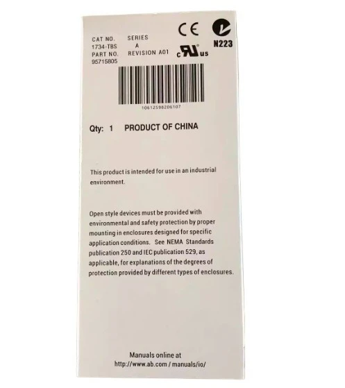 Original 1734-Tb 17…