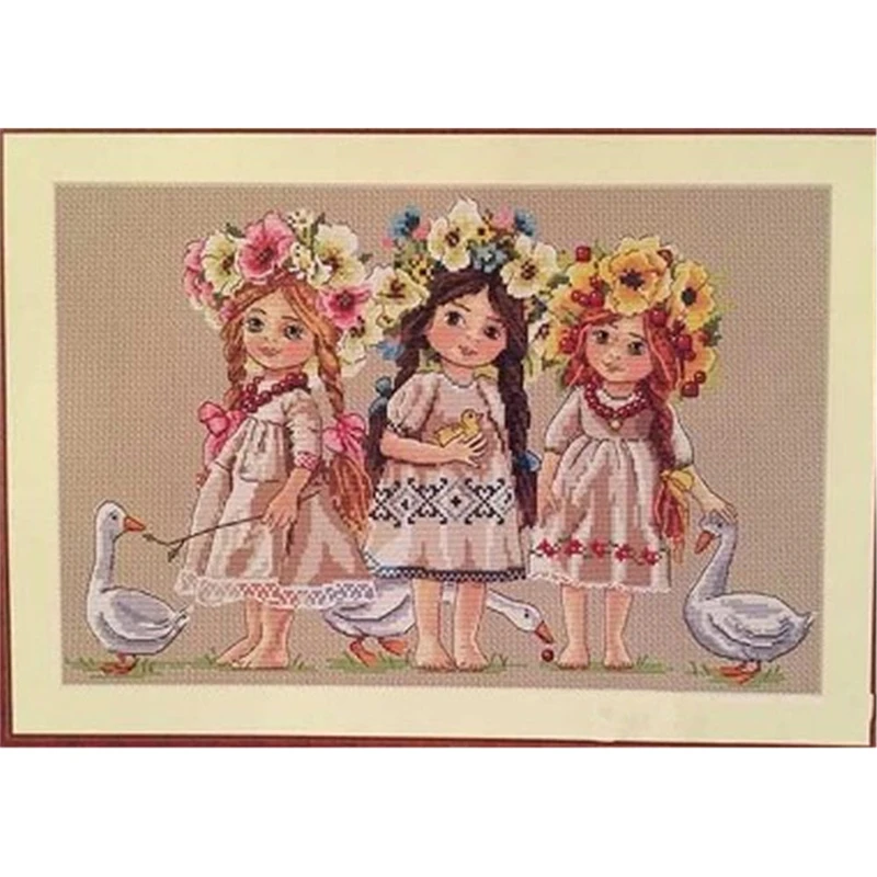 ZZ6075 Cross Stitch…