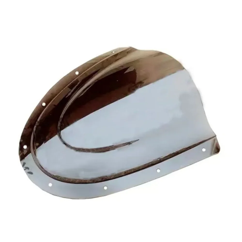 Passend für FB Mondial Pagani 125 Windschutzscheibe, Windschutzscheibe, Luft-Windabweiser für FB Mondial Pagani 125