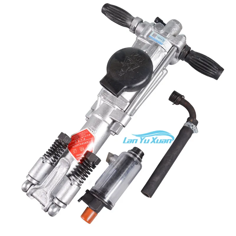 Hot Sale Portable Pneumatic Pick Rock Drill Bit Air Compressor  