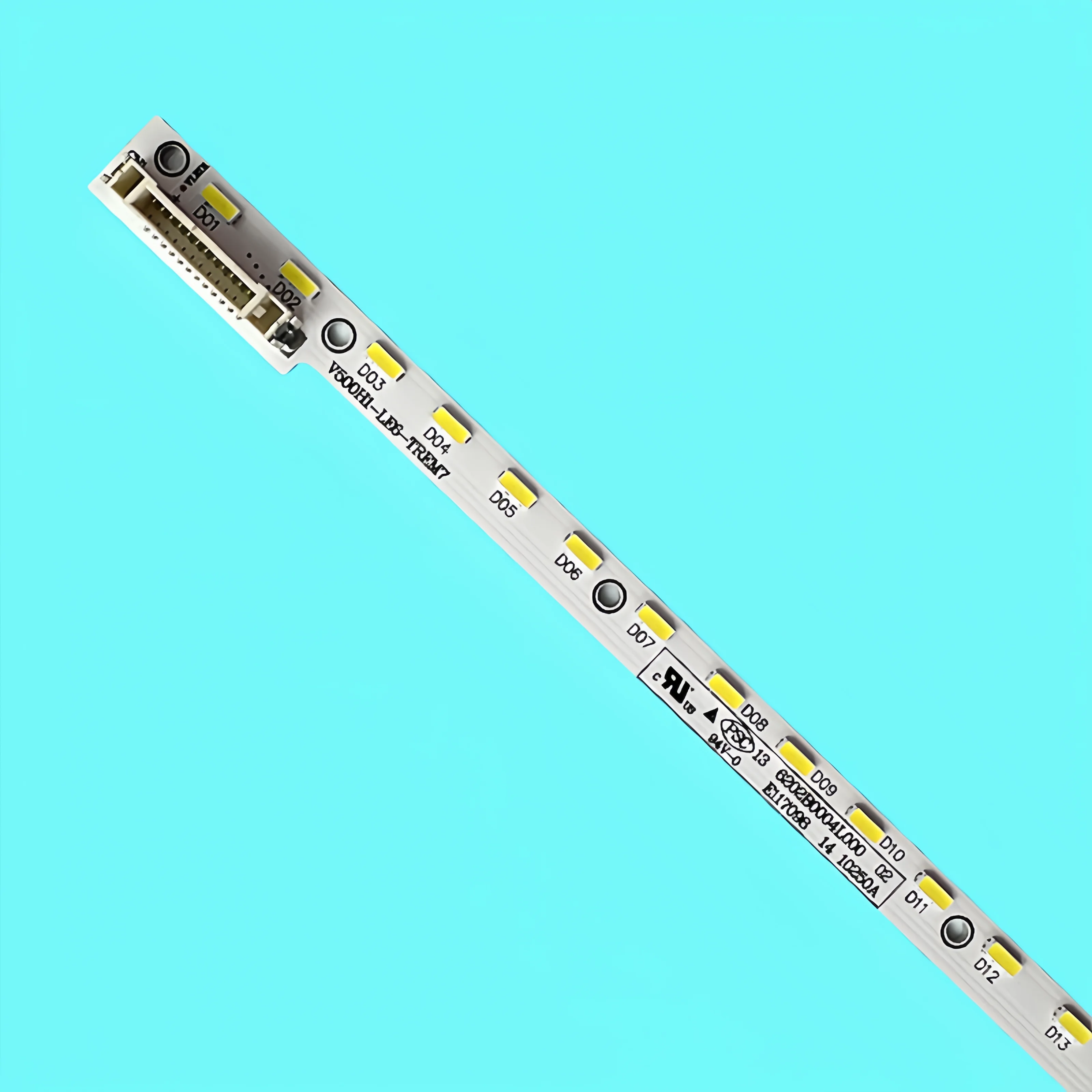 1pcs/set LED Backlight Strip for TCL V500HJ1-LE8 V500H1-LE6-TREM7 50L5450C 0/211F M0004 N31A LED50M5570AF LED50M5580AF LCD-50V3A