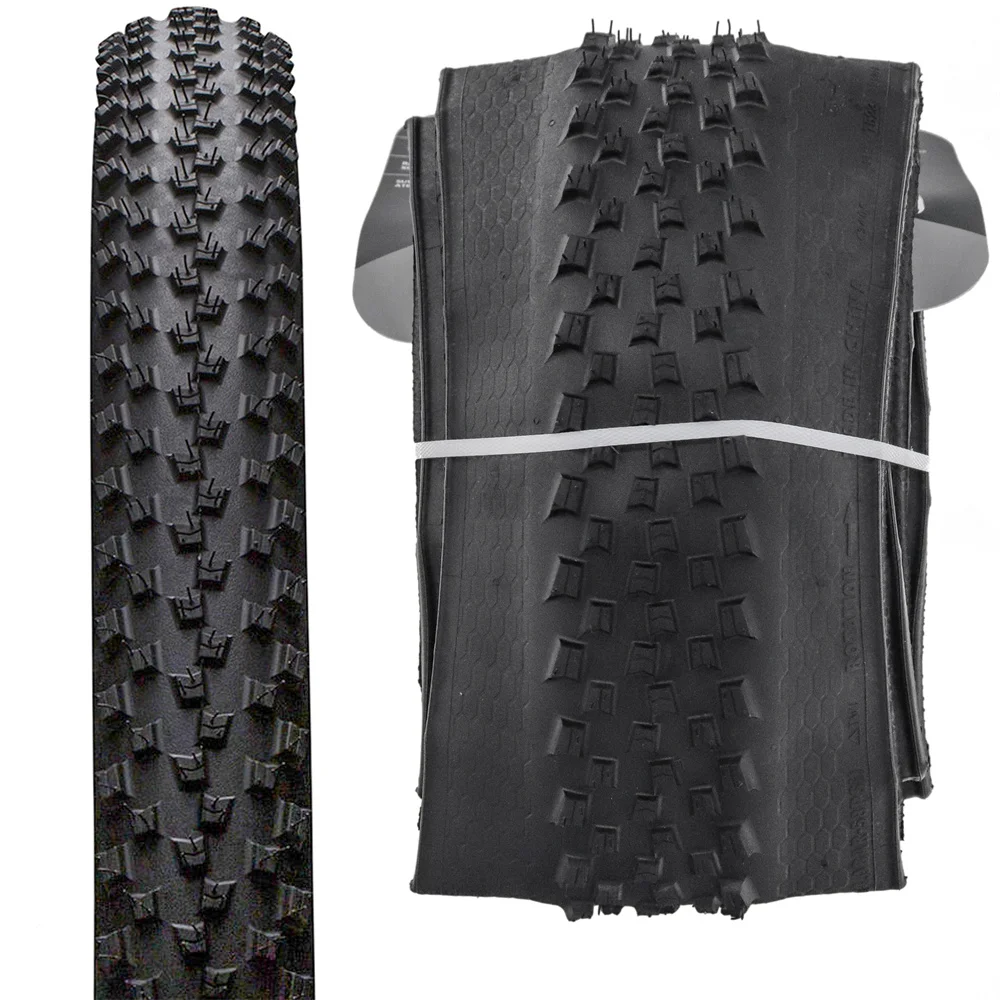 Continental Cross King MTB 29x2.2/2.3in Tubeless Folding Tyre 3/180 TPI Performance TLR 29x2.2