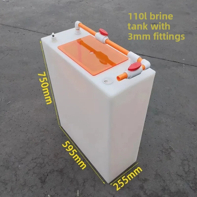 Sea Tank Salt Salt 806070 Salt Fish Trapped Bucket Trapped Water Replenishment Bucket